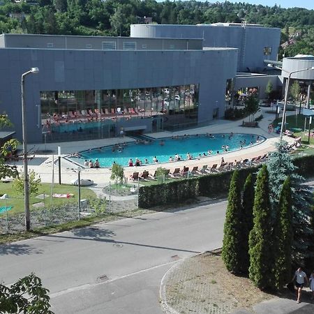 Fortuna Hotel Miskolc Exteriör bild