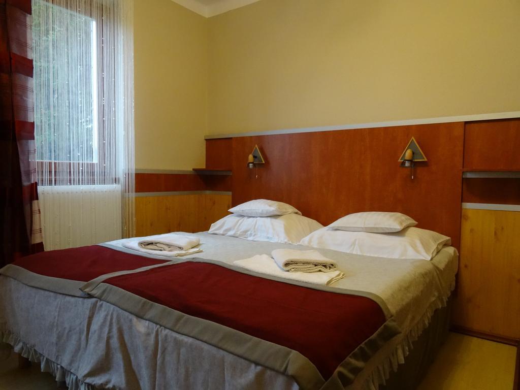 Fortuna Hotel Miskolc Rum bild