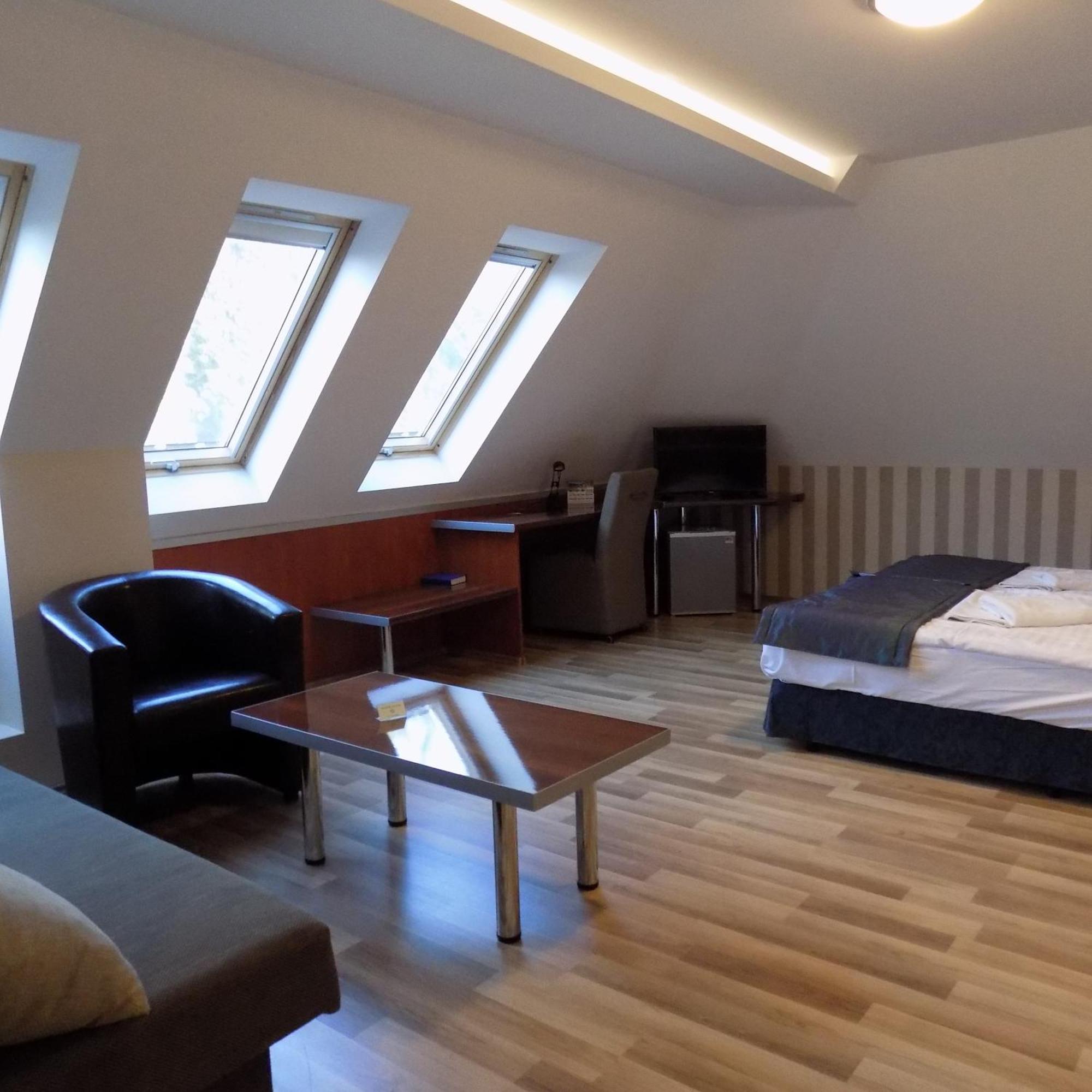 Fortuna Hotel Miskolc Rum bild