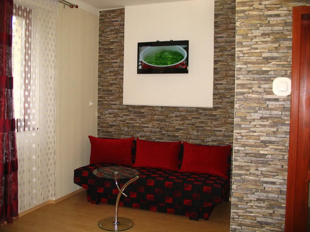 Fortuna Hotel Miskolc Rum bild